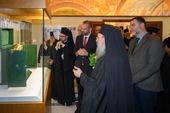 Inauguration of the Museum, Library and Archontariki of the Holy Church of Saint Andrew the Apostle, Patras