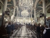 Commencement of the Monthly Gatherings of the Parish of St. Andrew the Apostle, Patras