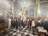 Commencement of the Monthly Gatherings of the Parish of St. Andrew the Apostle, Patras
